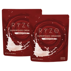 Peppermint Mocha Creamer Add-On (SPECIAL PRICING)